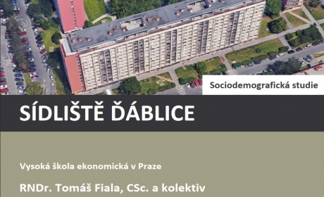 Sociodemografická studie katedry demografie FIS VŠE v Praze: Sídliště Ďáblice