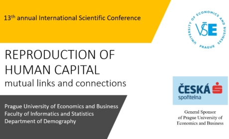 Konference RELIK 2020: Reprodukce lidského kapitálu, Vzájemné vazby a souvislosti – XIII. ročník (2020)