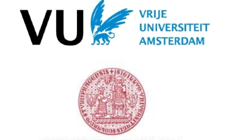 Nabídka Ph.D. pozice: postgraduální studium pod dvojím vedením Univerzity Karlovy v Praze a Vrije Universiteit Amsterdam